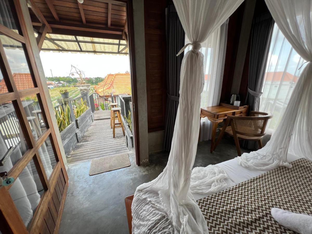Japa Guesthouse Canggu Eksteriør bilde