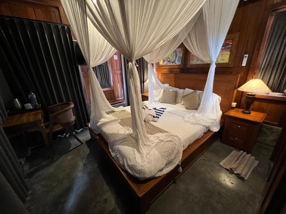 Japa Guesthouse Canggu Eksteriør bilde